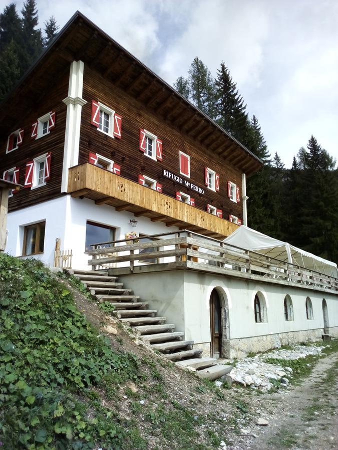 Rifugio Monte Ferro Hotel Sappada Exterior photo